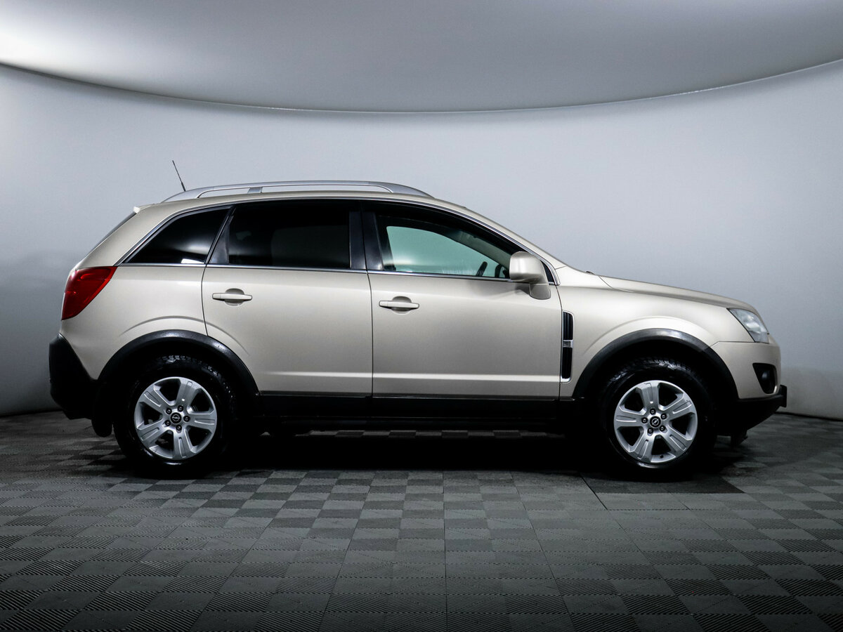 Opel Antara I Рестайлинг, 2013 - 210 493 км. | Фото №4