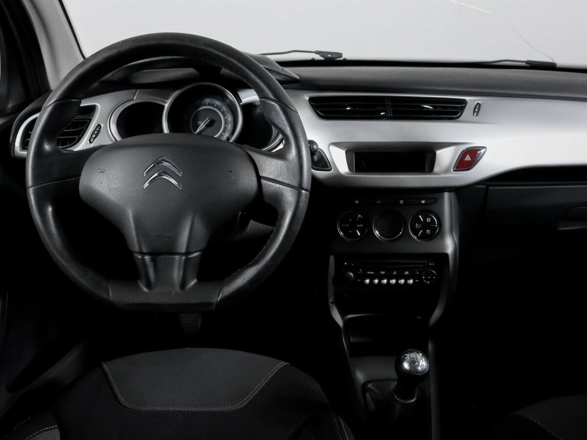 Citroen C3 II, 2012 Фото №10