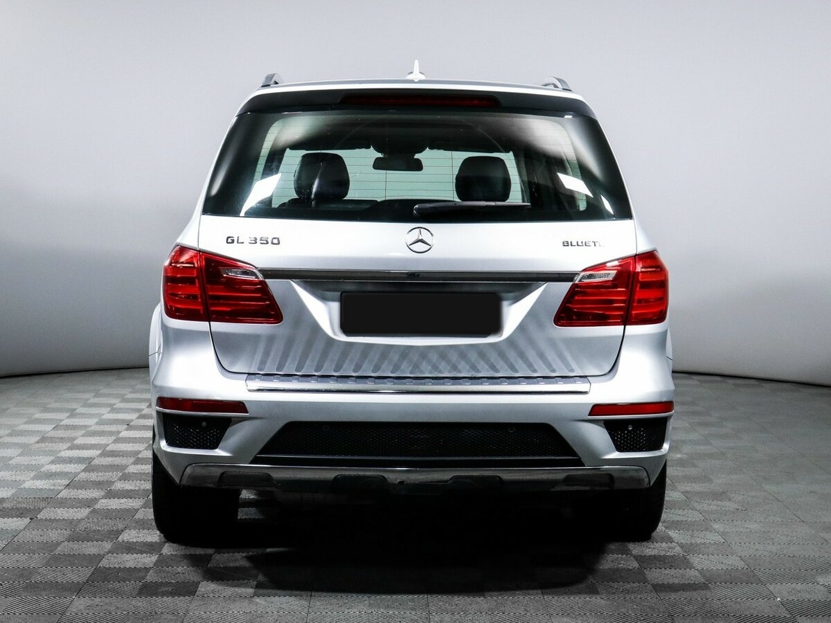Mercedes-Benz GL-Класс 350 II (X166), 2013 Фото №4