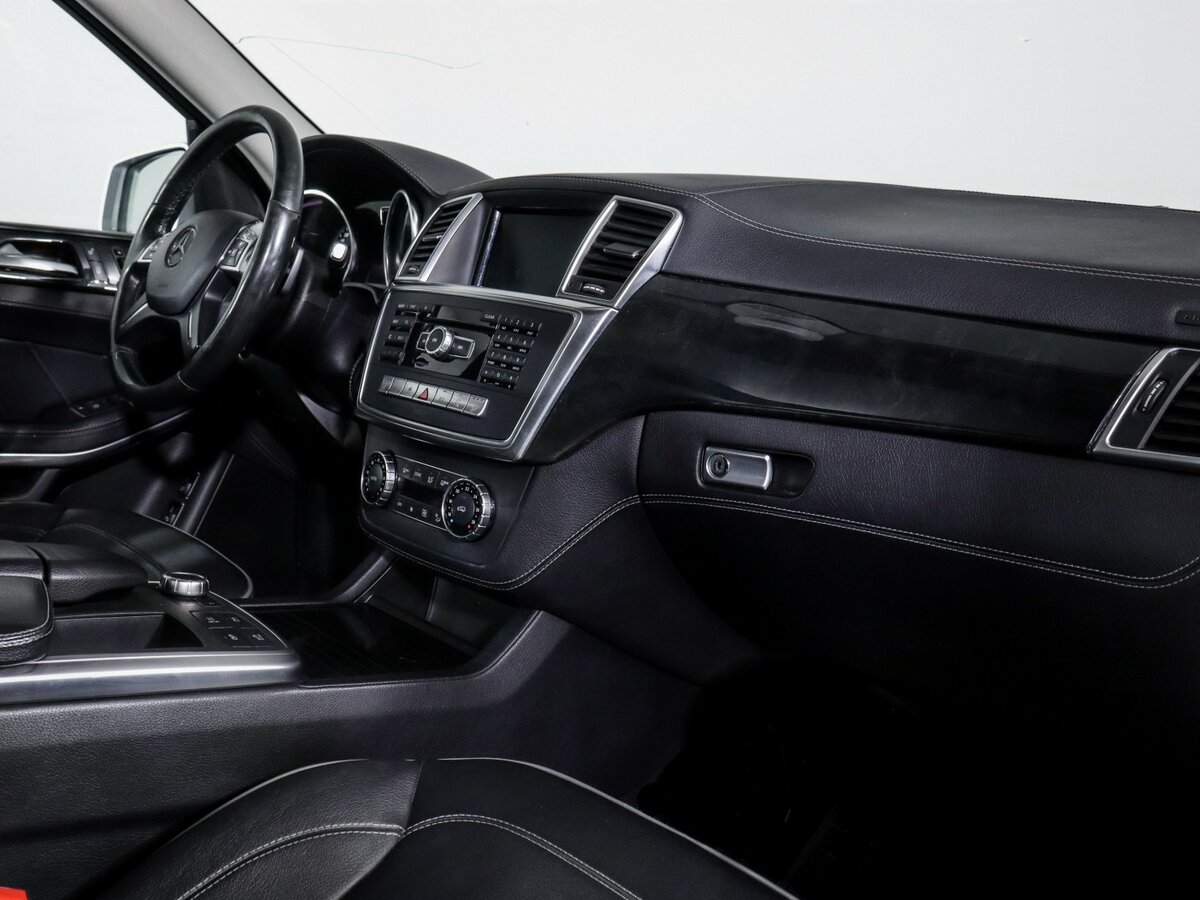 Mercedes-Benz GL-Класс 350 II (X166), 2013 Фото №6