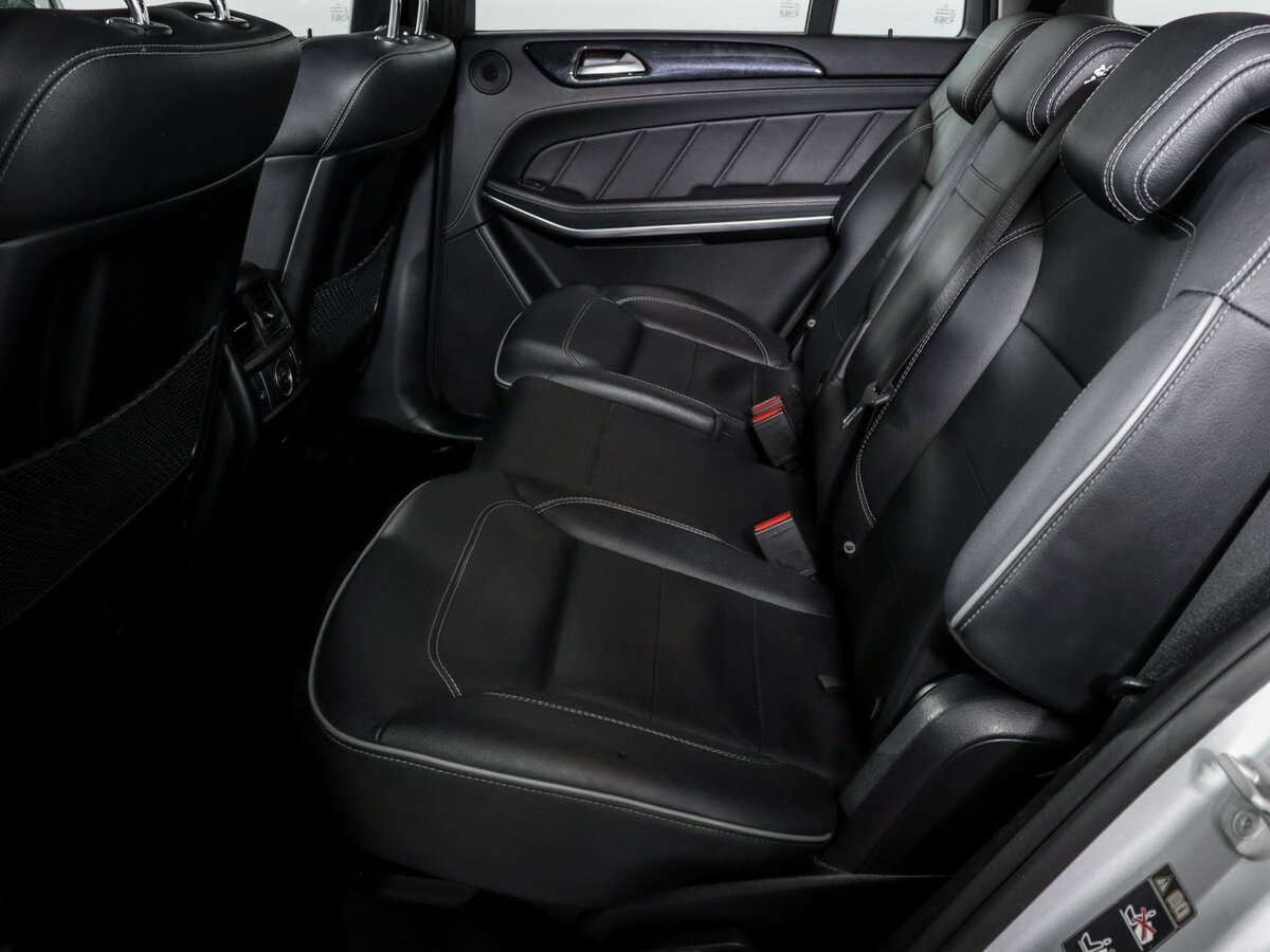 Mercedes-Benz GL-Класс 350 II (X166), 2013 Фото №7