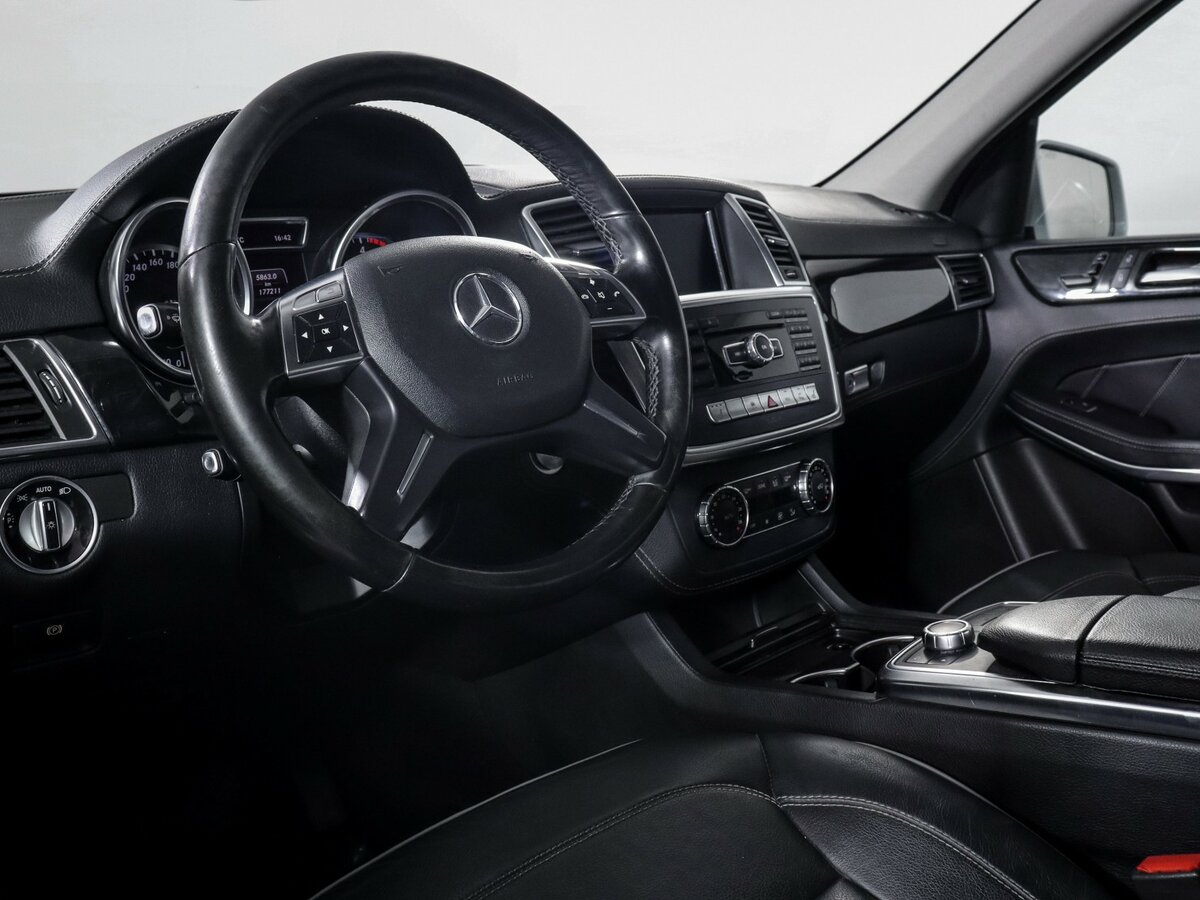 Mercedes-Benz GL-Класс 350 II (X166), 2013 Фото №11