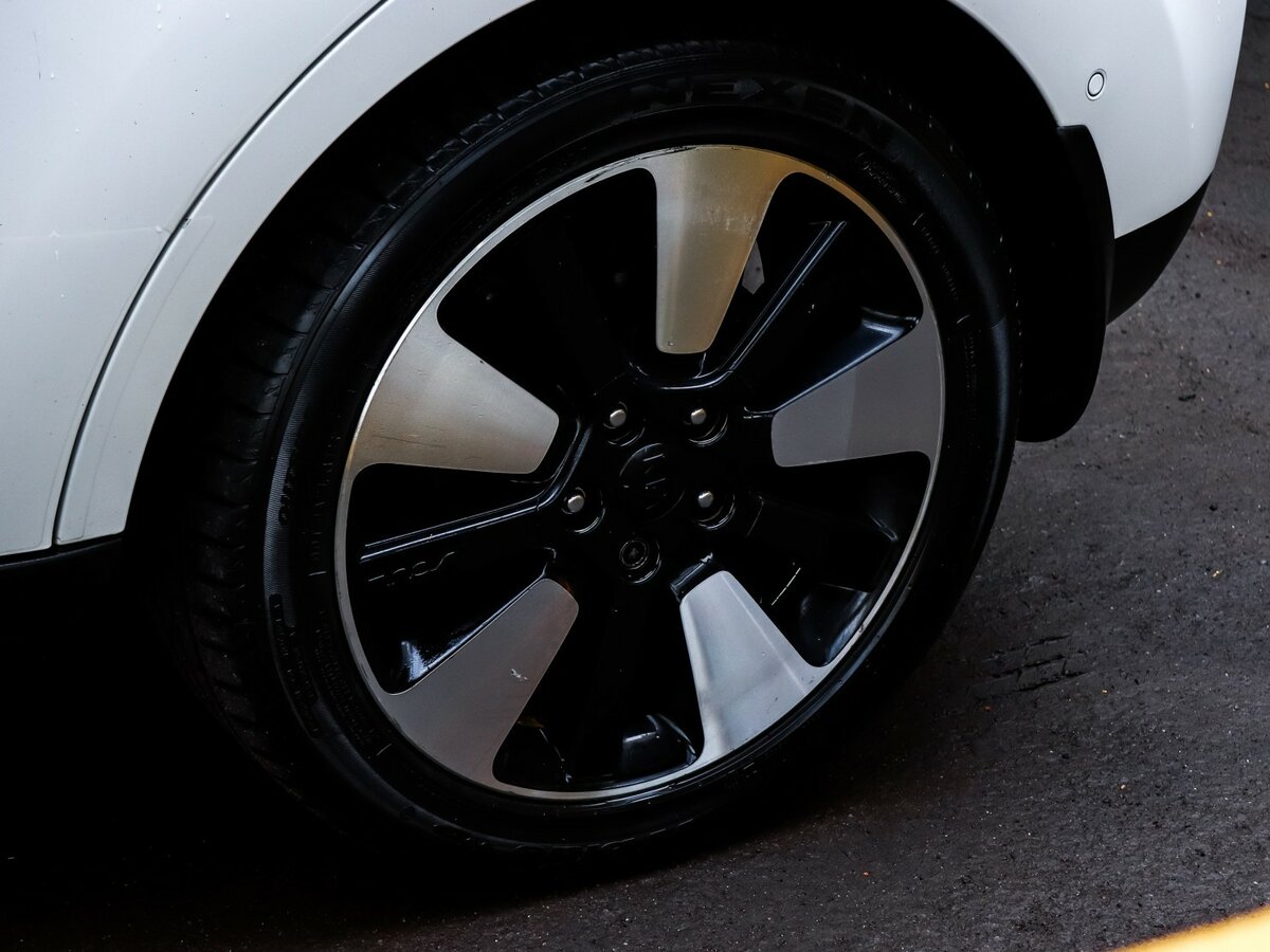 Kia Soul II Рестайлинг, 2018 Фото №14