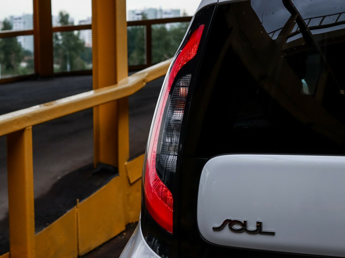 Kia Soul II Рестайлинг, 2018 Фото №17