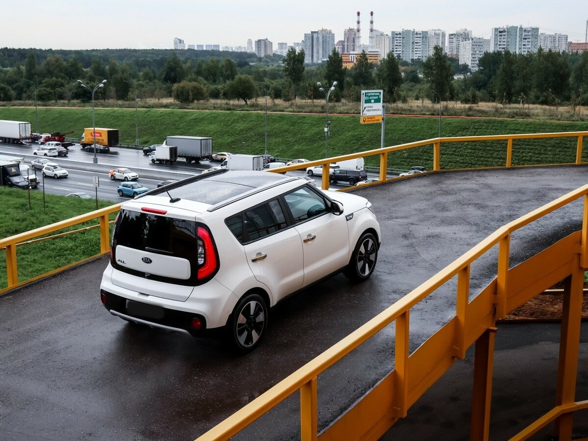 Kia Soul II Рестайлинг, 2018 Фото №19