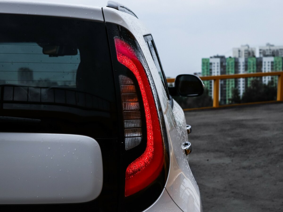 Kia Soul II Рестайлинг, 2018 Фото №20