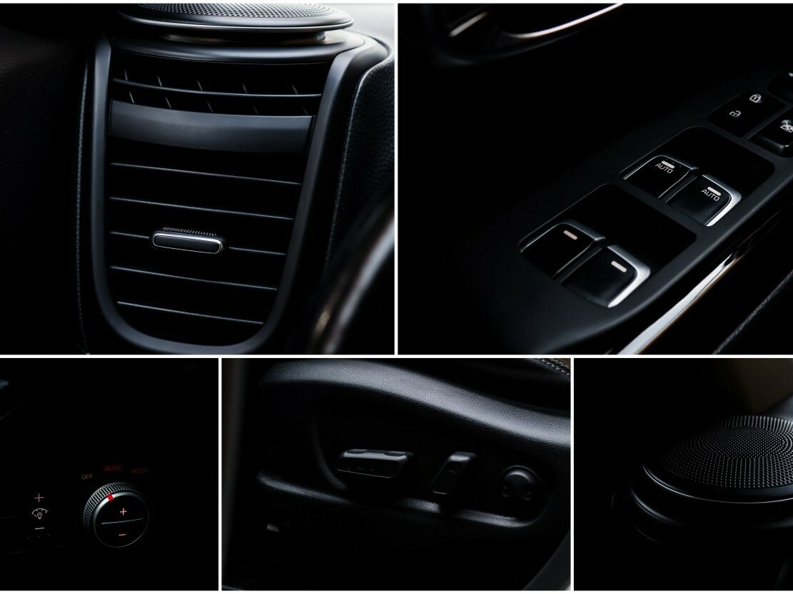 Kia Soul II Рестайлинг, 2018 Фото №23