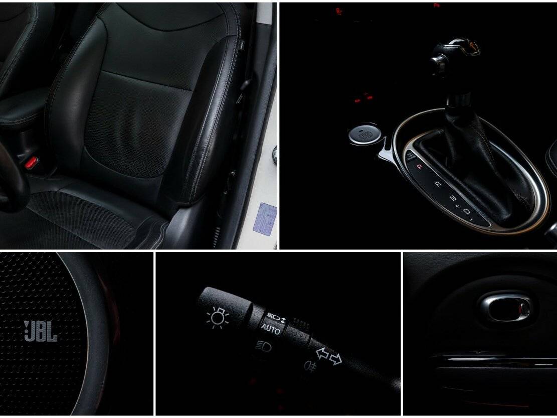 Kia Soul II Рестайлинг, 2018 Фото №24