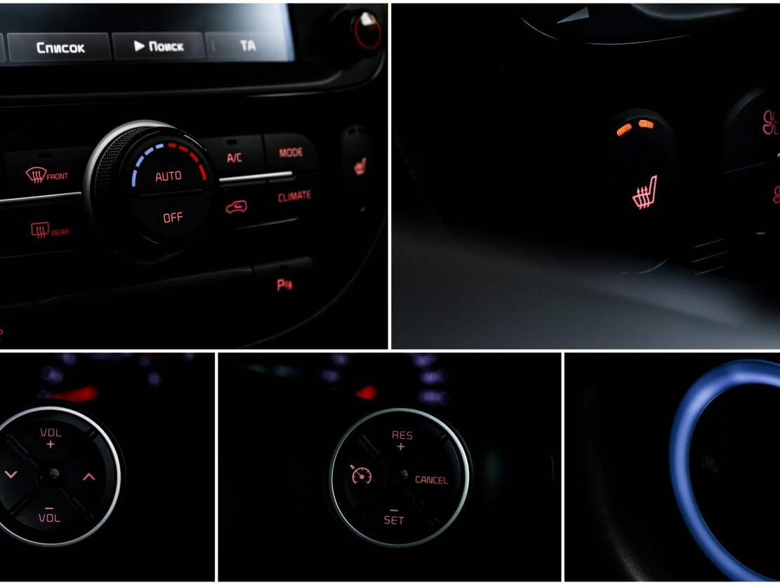 Kia Soul II Рестайлинг, 2018 Фото №26