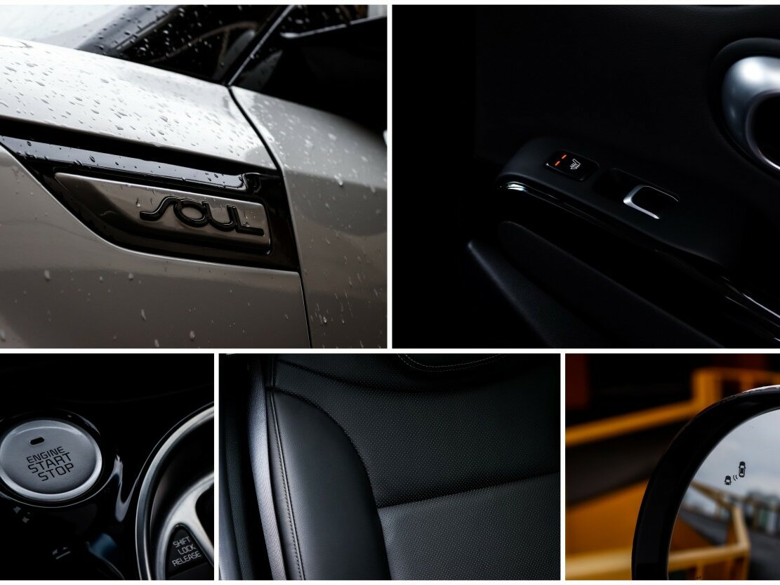 Kia Soul II Рестайлинг, 2018 Фото №27