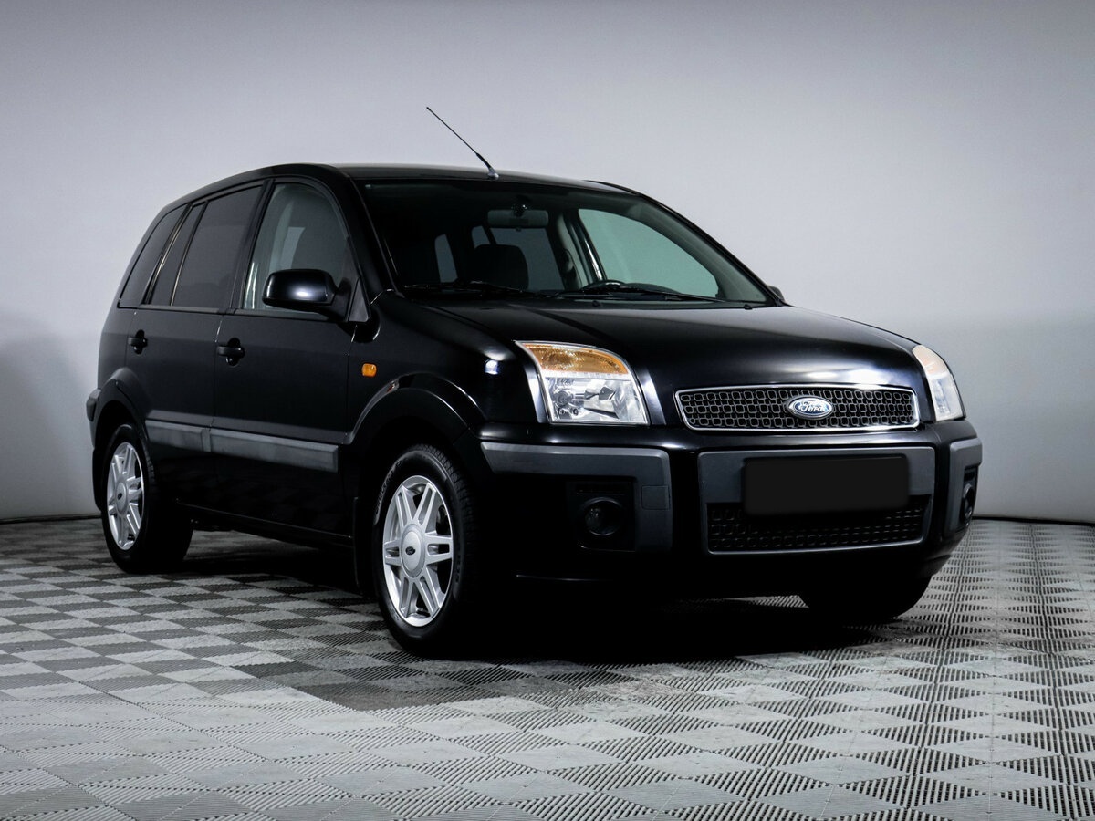 Ford Fusion I Рестайлинг, 2006 - 191 000 км. | Фото №3