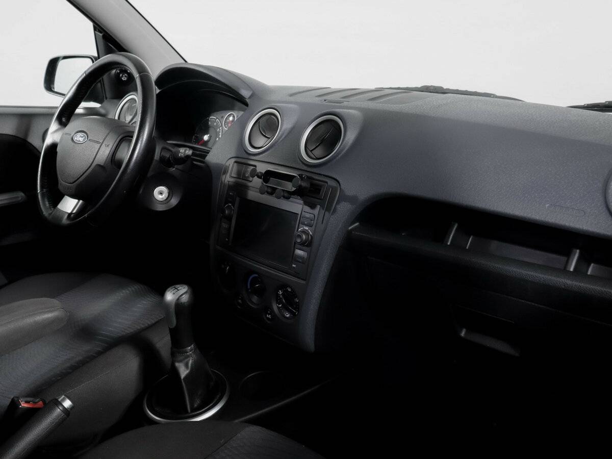 Ford Fusion I Рестайлинг, 2006 - 191 000 км. | Фото №7