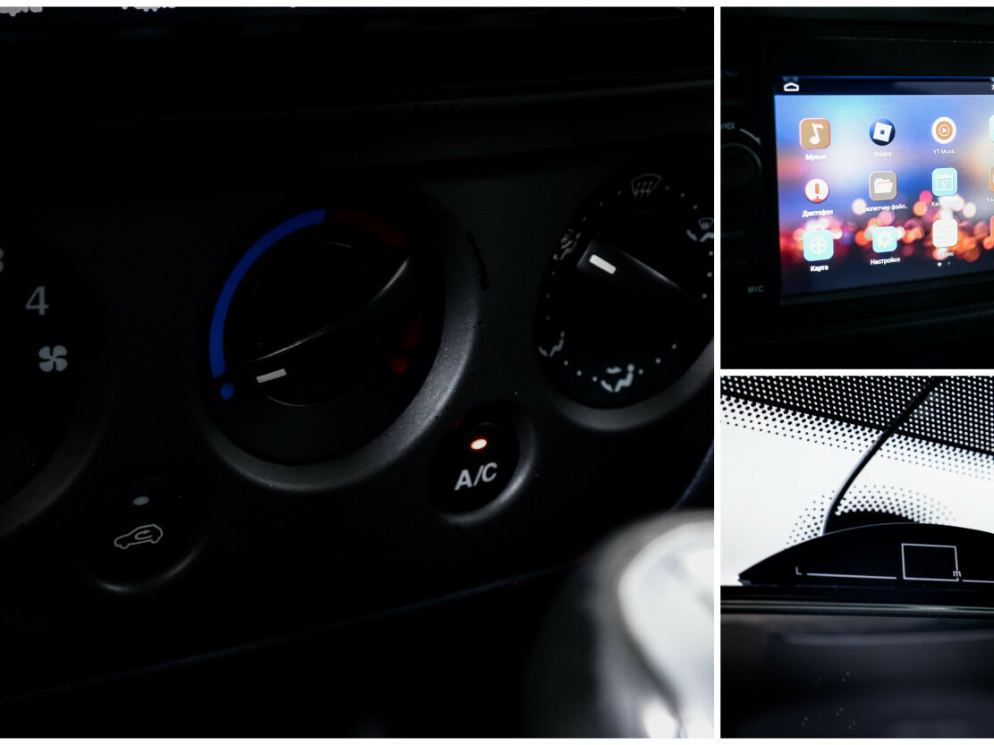 Ford Fusion I Рестайлинг, 2006 Фото №14