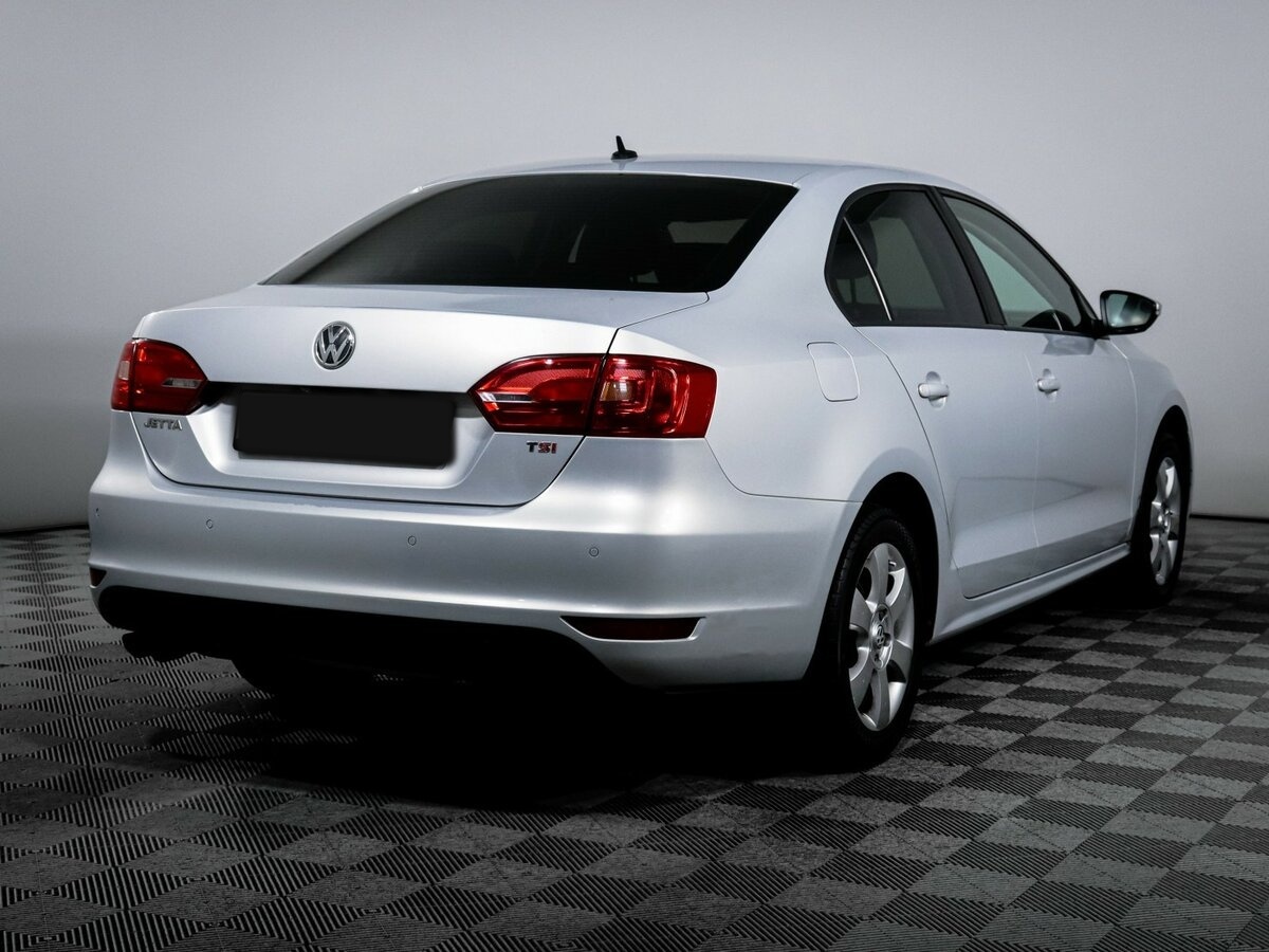 Volkswagen Jetta VI, 2011 - 139 853 км. | Фото №4
