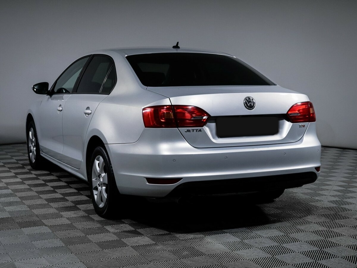 Volkswagen Jetta VI, 2011 - 139 853 км. | Фото №6