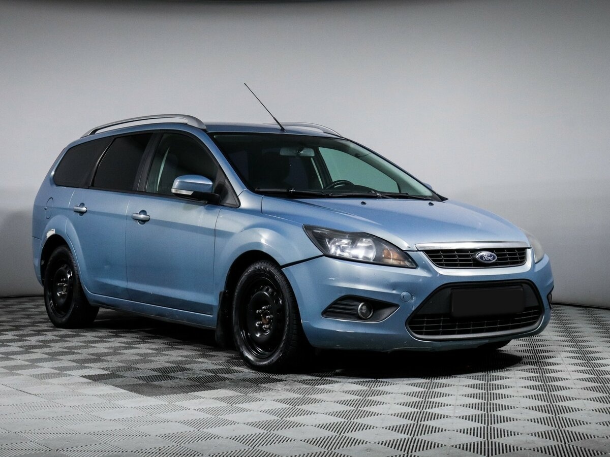 Ford Focus II Рестайлинг, 2010 - 178 500 км. | Фото №3