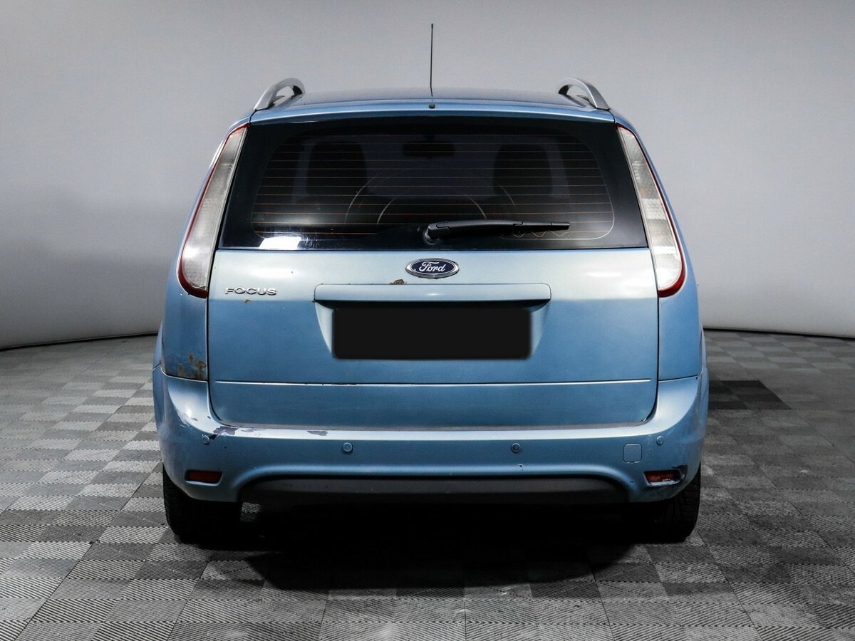 Ford Focus II Рестайлинг, 2010 - 178 500 км. | Фото №5