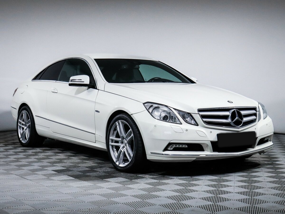Mercedes-Benz E-Класс 200 5G-Tronic IV (W212, S212, C207), 2010 - 74 583 км. | Фото №3
