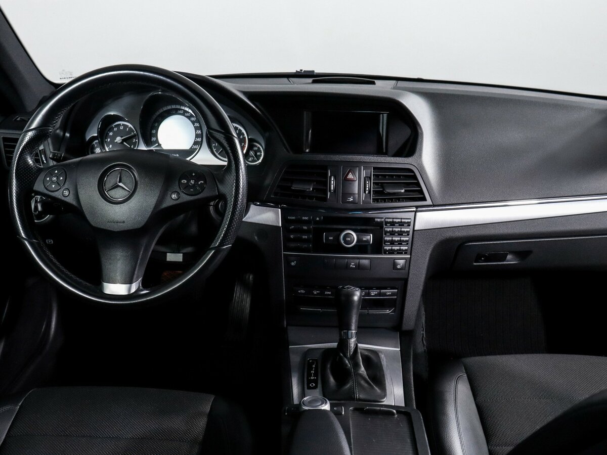 Mercedes-Benz E-Класс 200 5G-Tronic IV (W212, S212, C207), 2010 Фото №10
