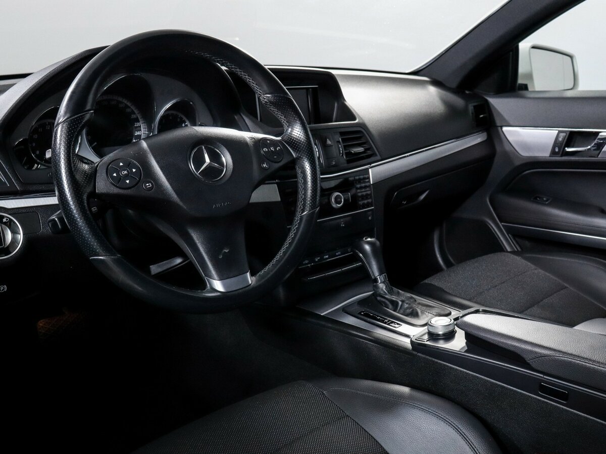 Mercedes-Benz E-Класс 200 5G-Tronic IV (W212, S212, C207), 2010 Фото №11