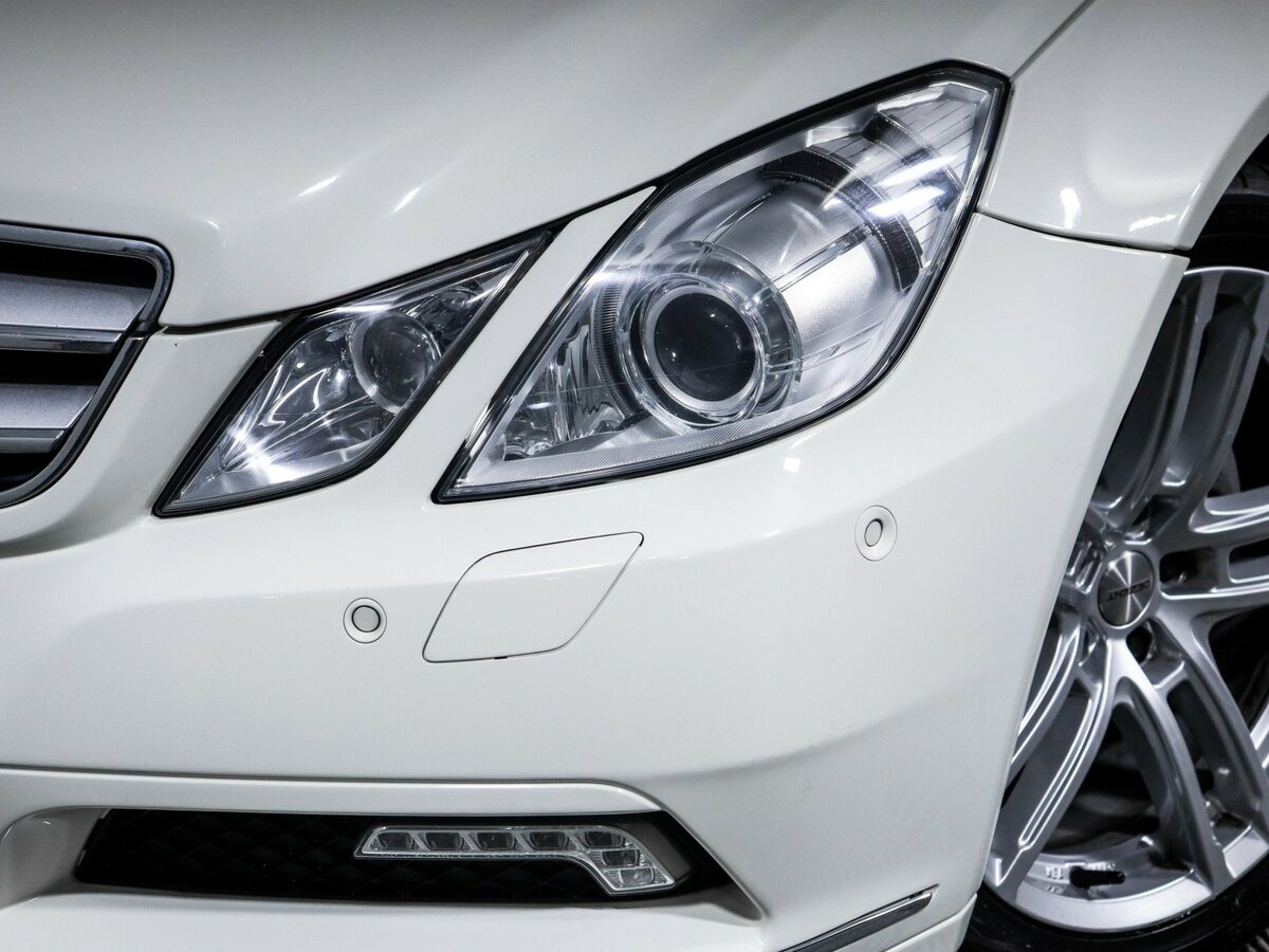 Mercedes-Benz E-Класс 200 5G-Tronic IV (W212, S212, C207), 2010 Фото №13