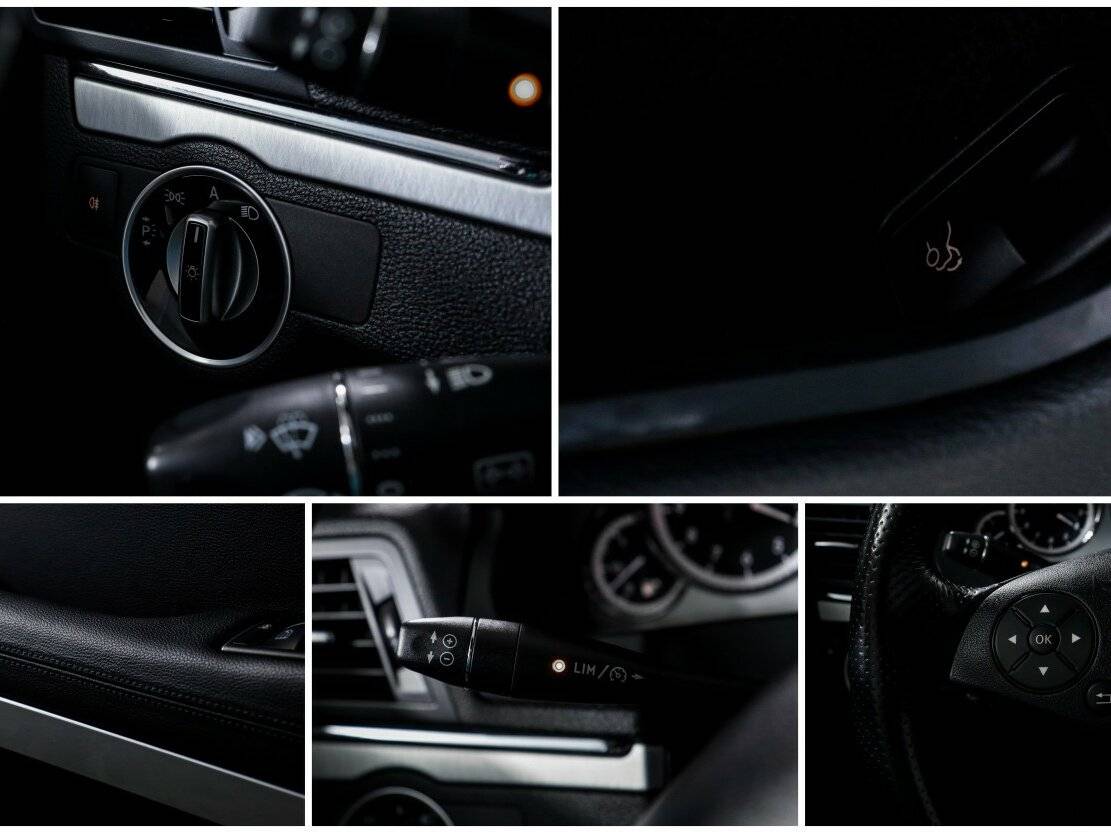 Mercedes-Benz E-Класс 200 5G-Tronic IV (W212, S212, C207), 2010 Фото №17