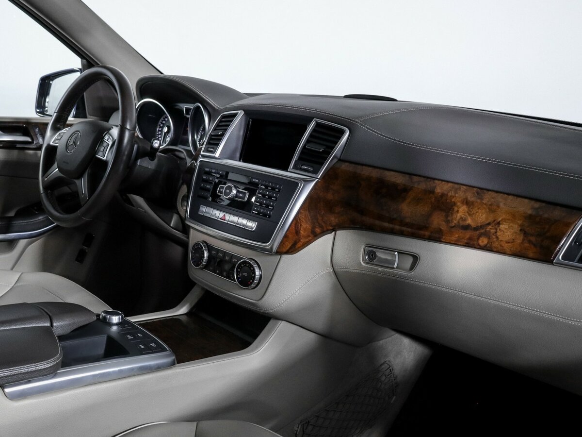 Mercedes-Benz GL-Класс 400 II (X166), 2013 - 173 049 км. | Фото №6