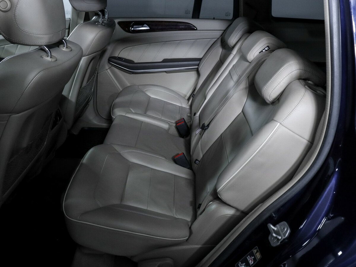 Mercedes-Benz GL-Класс 400 II (X166), 2013 - 173 049 км. | Фото №7