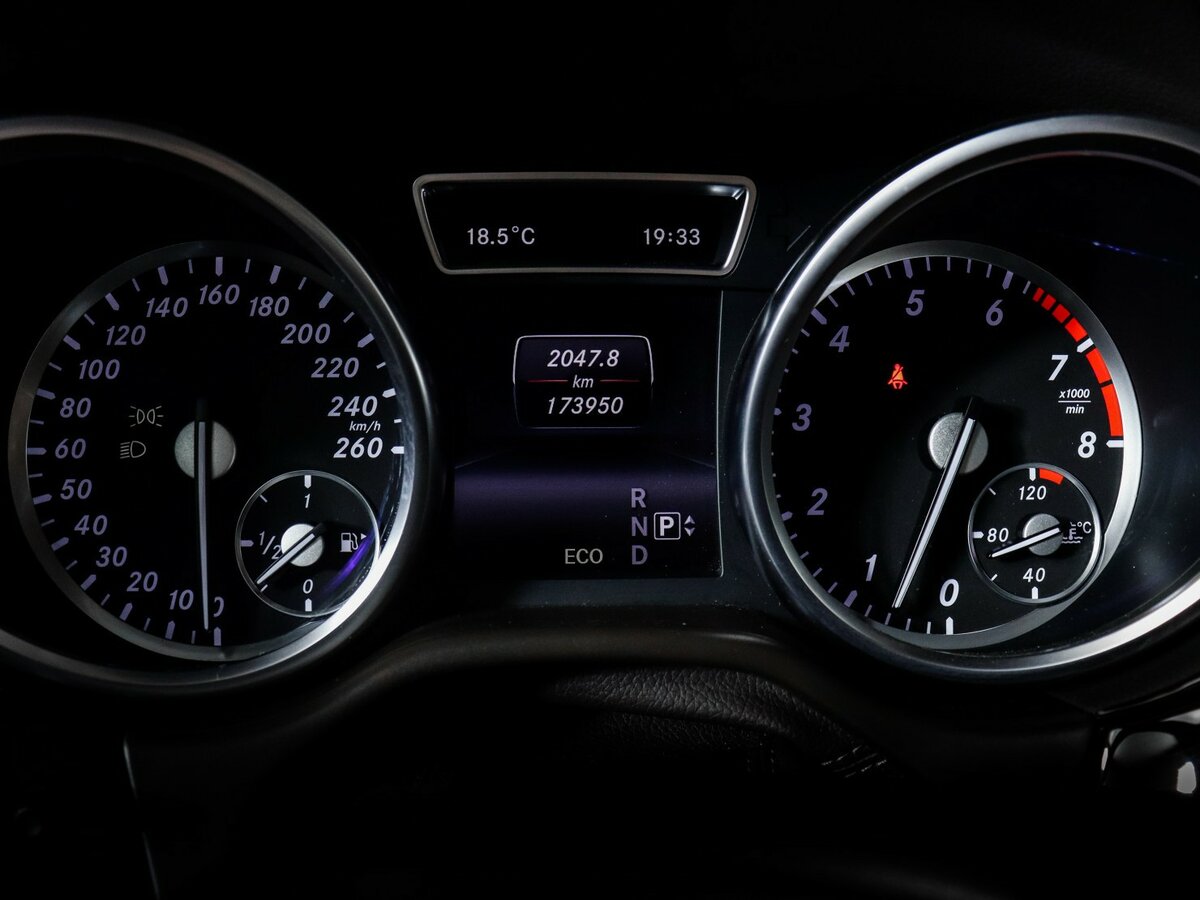 Mercedes-Benz GL-Класс 400 II (X166), 2013 Фото №9