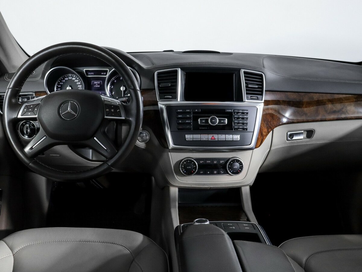 Mercedes-Benz GL-Класс 400 II (X166), 2013 Фото №10