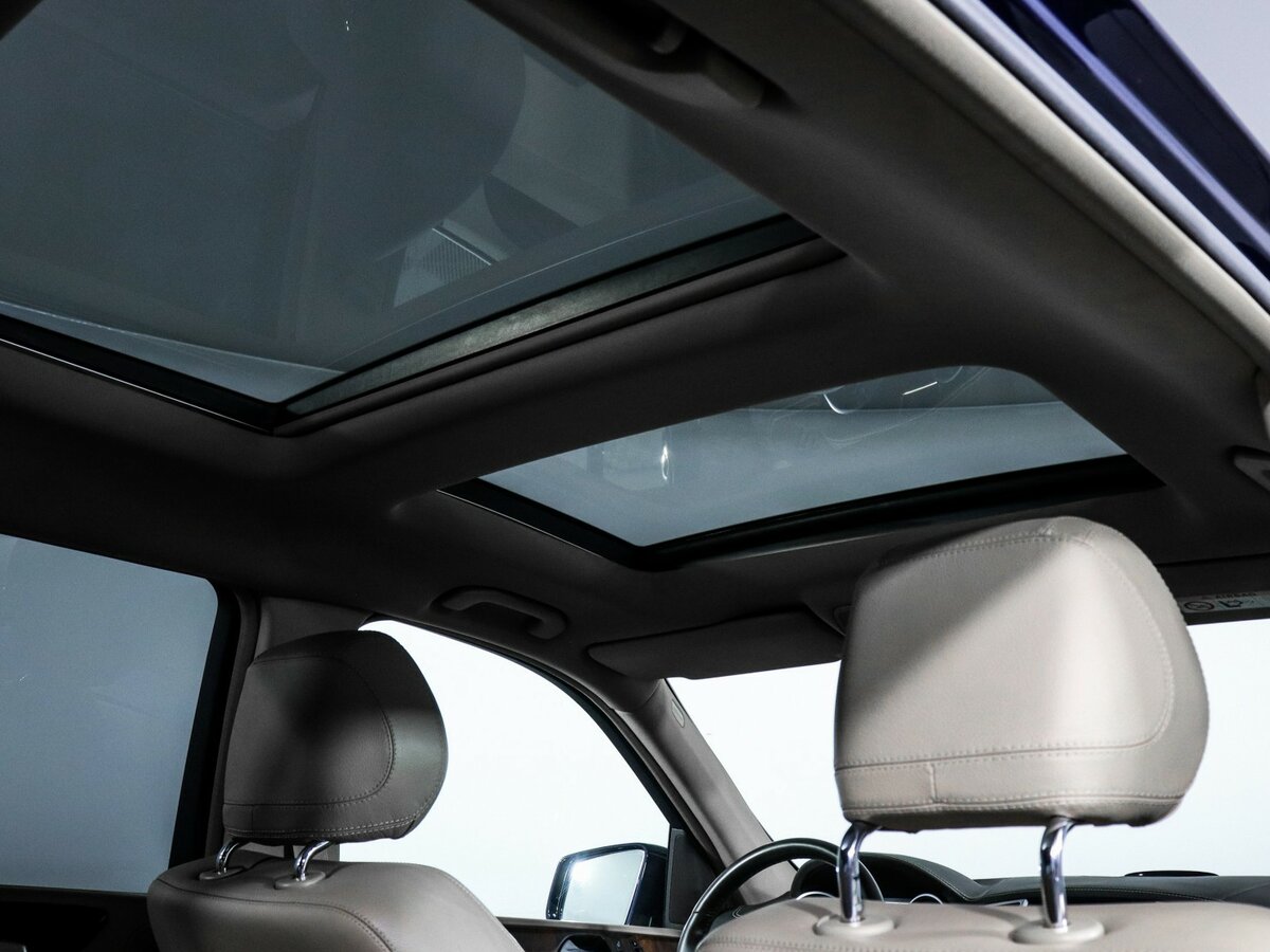 Mercedes-Benz GL-Класс 400 II (X166), 2013 Фото №14