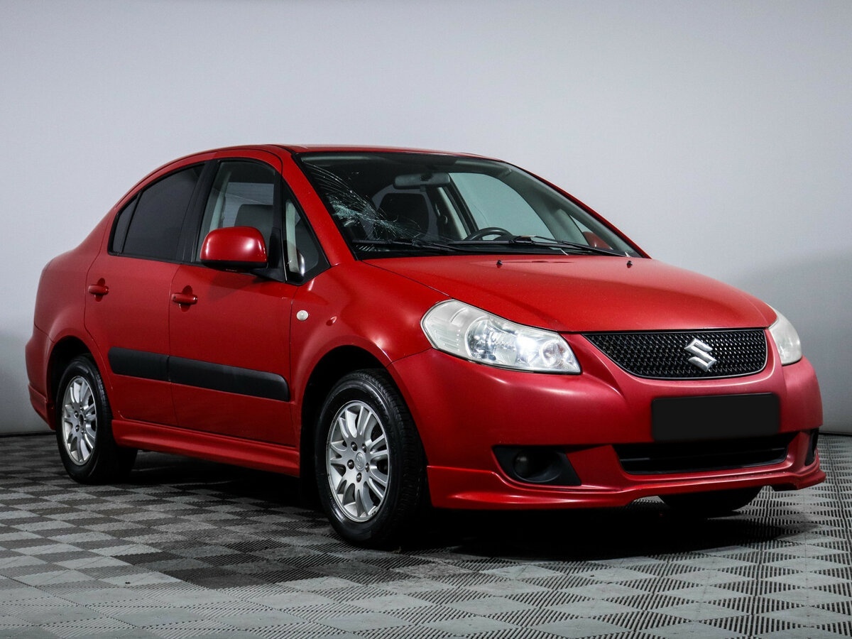 Suzuki SX4 I (Classic) Рестайлинг, 2010 - 188 243 км. | Фото №3
