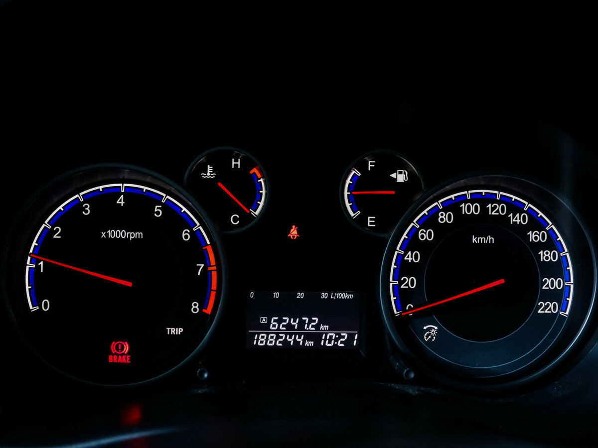 Suzuki SX4 I (Classic) Рестайлинг, 2010 Фото №9