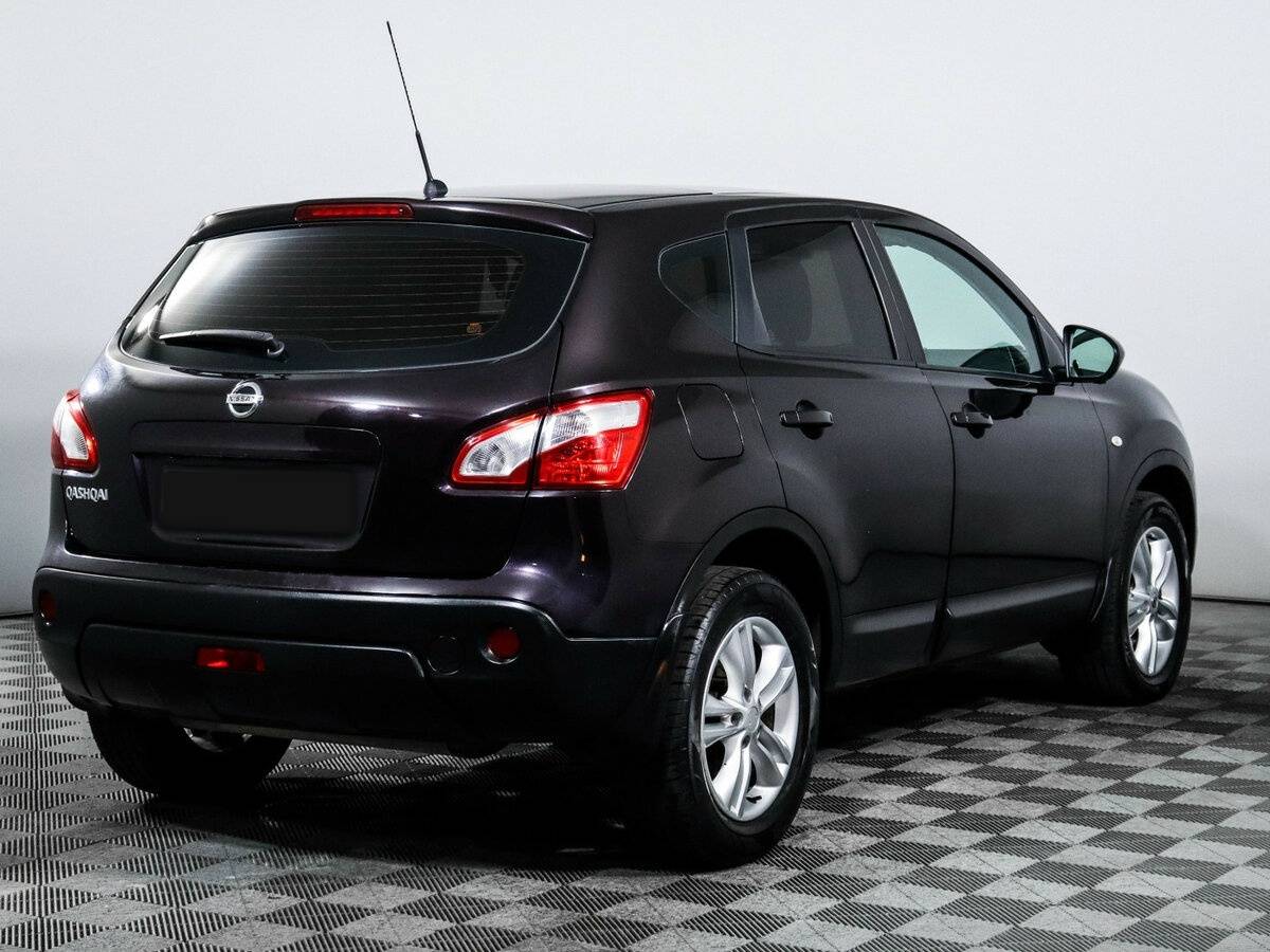 Nissan Qashqai I Рестайлинг, 2013 - 116 058 км. | Фото №4