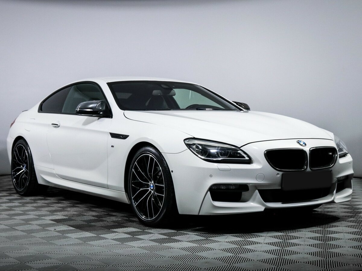 BMW 6 серии 640i xDrive III (F06/F13/F12) Рестайлинг, 2015 - 70 000 км. | Фото №3