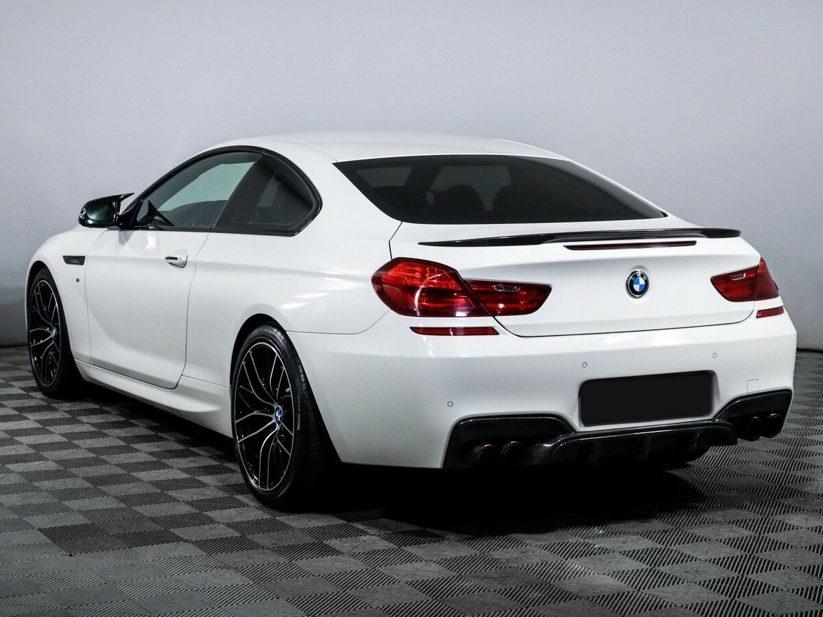 BMW 6 серии 640i xDrive III (F06/F13/F12) Рестайлинг, 2015 - 70 000 км. | Фото №6