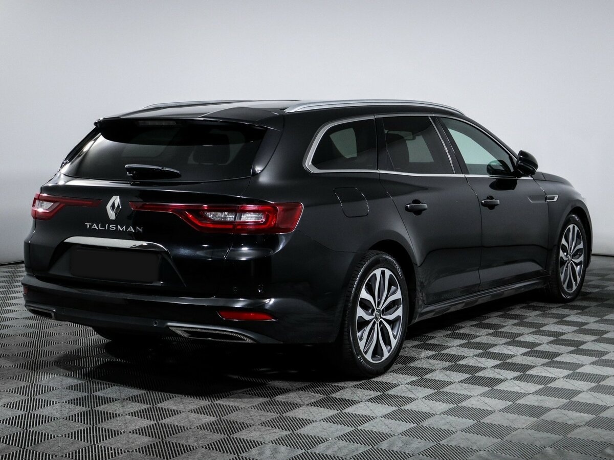 Renault Talisman I, 2018 - 129 155 км. | Фото №4