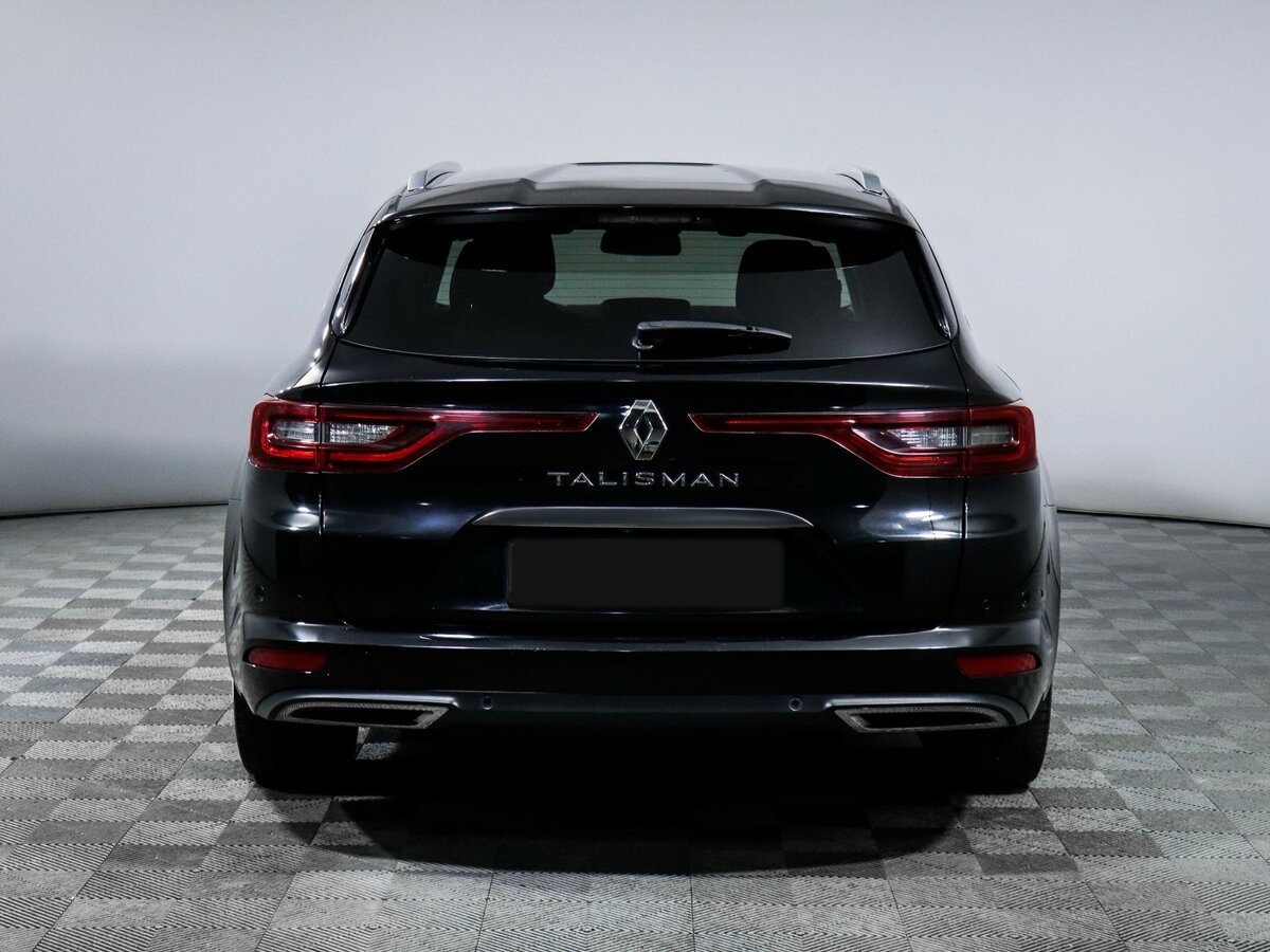 Renault Talisman I, 2018 - 129 155 км. | Фото №5