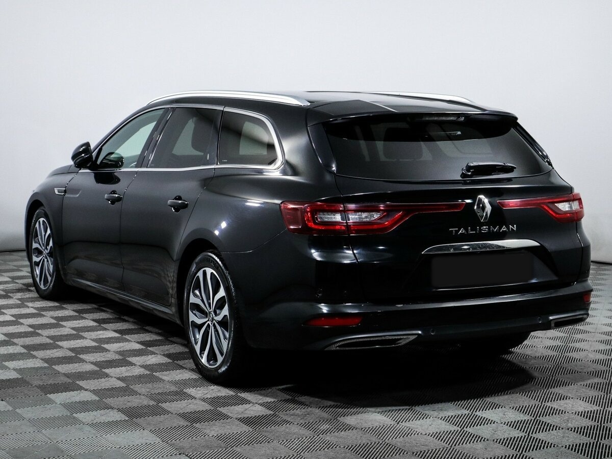 Renault Talisman I, 2018 - 129 155 км. | Фото №6