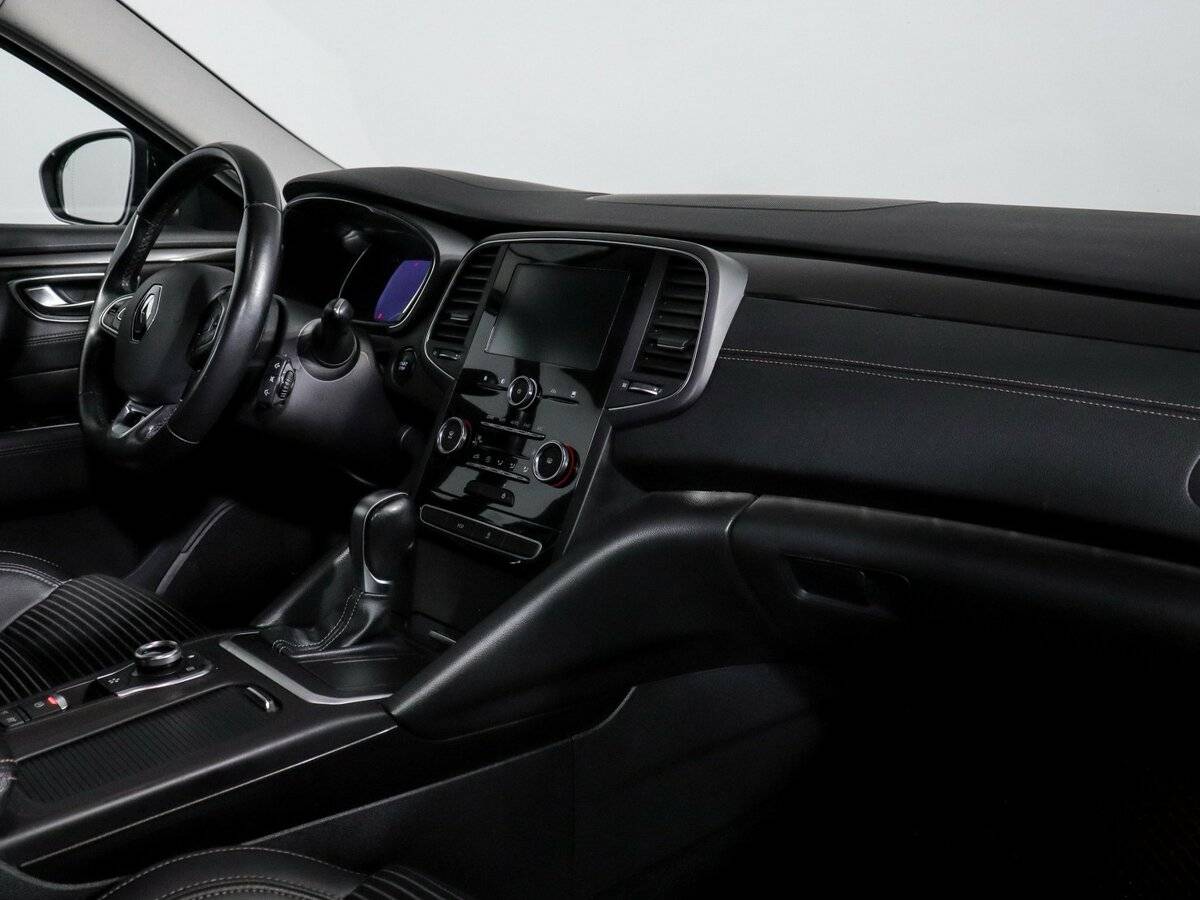 Renault Talisman I, 2018 - 129 155 км. | Фото №7