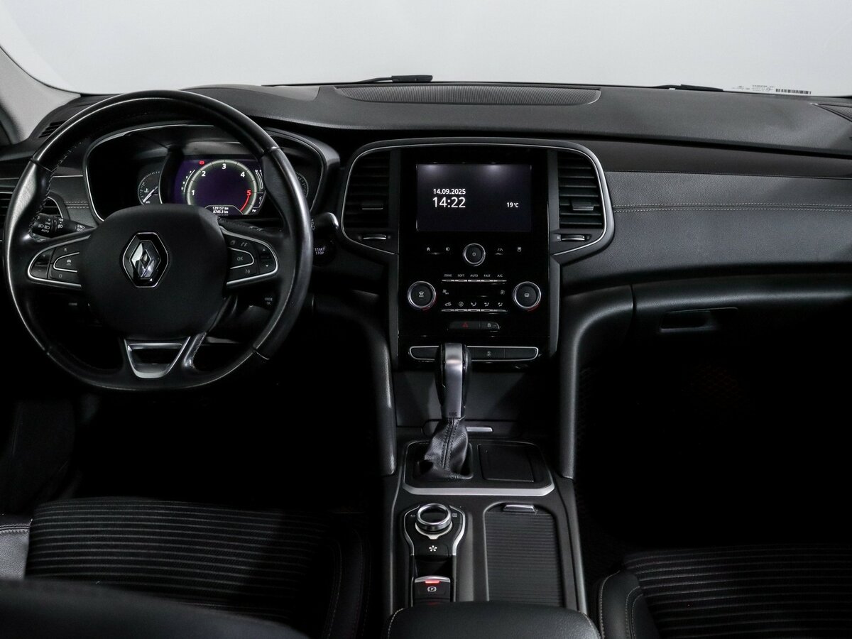 Renault Talisman I, 2018 Фото №10