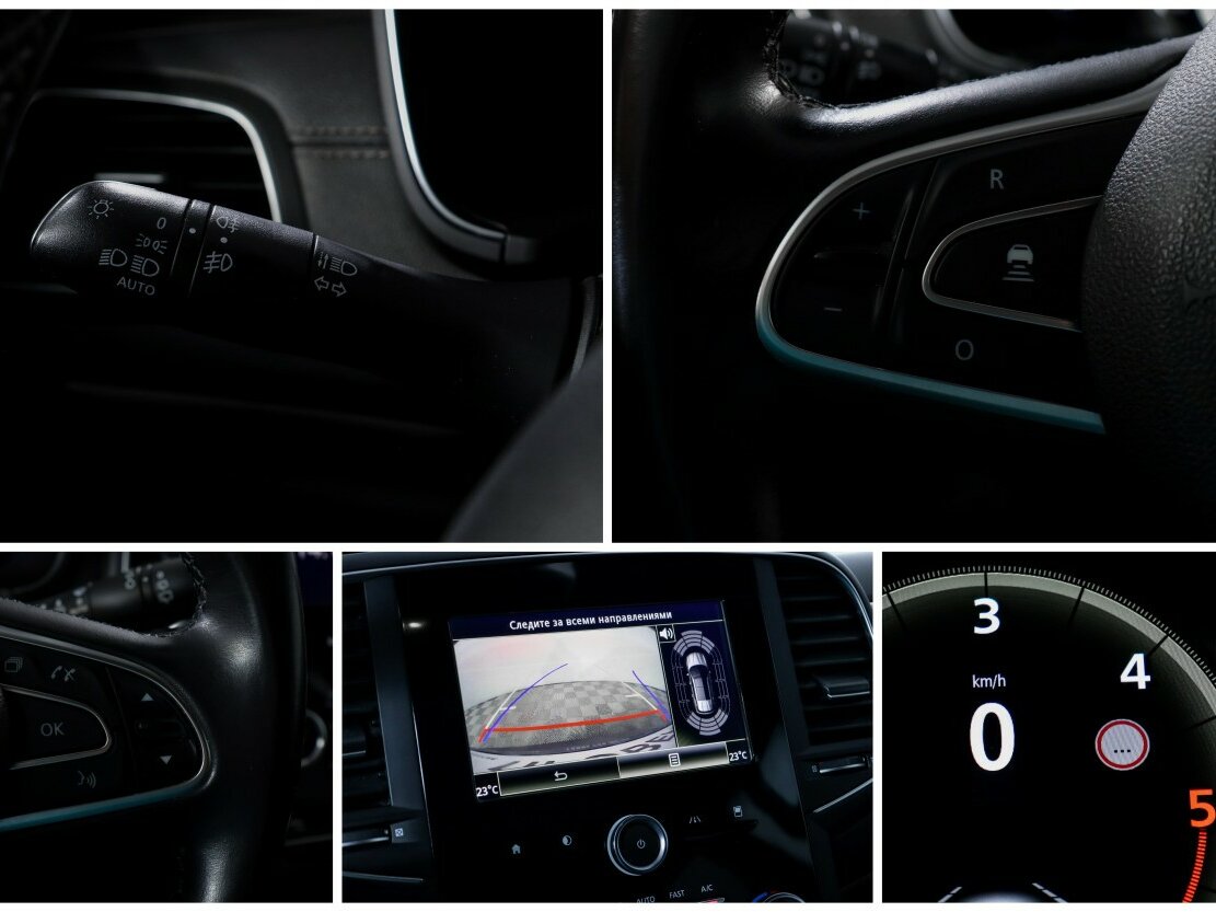 Renault Talisman I, 2018 Фото №13