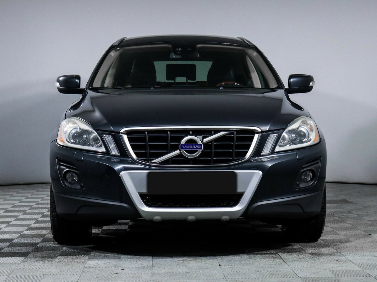 Volvo XC60 I, 2010 - 119 594 км. | Фото №2