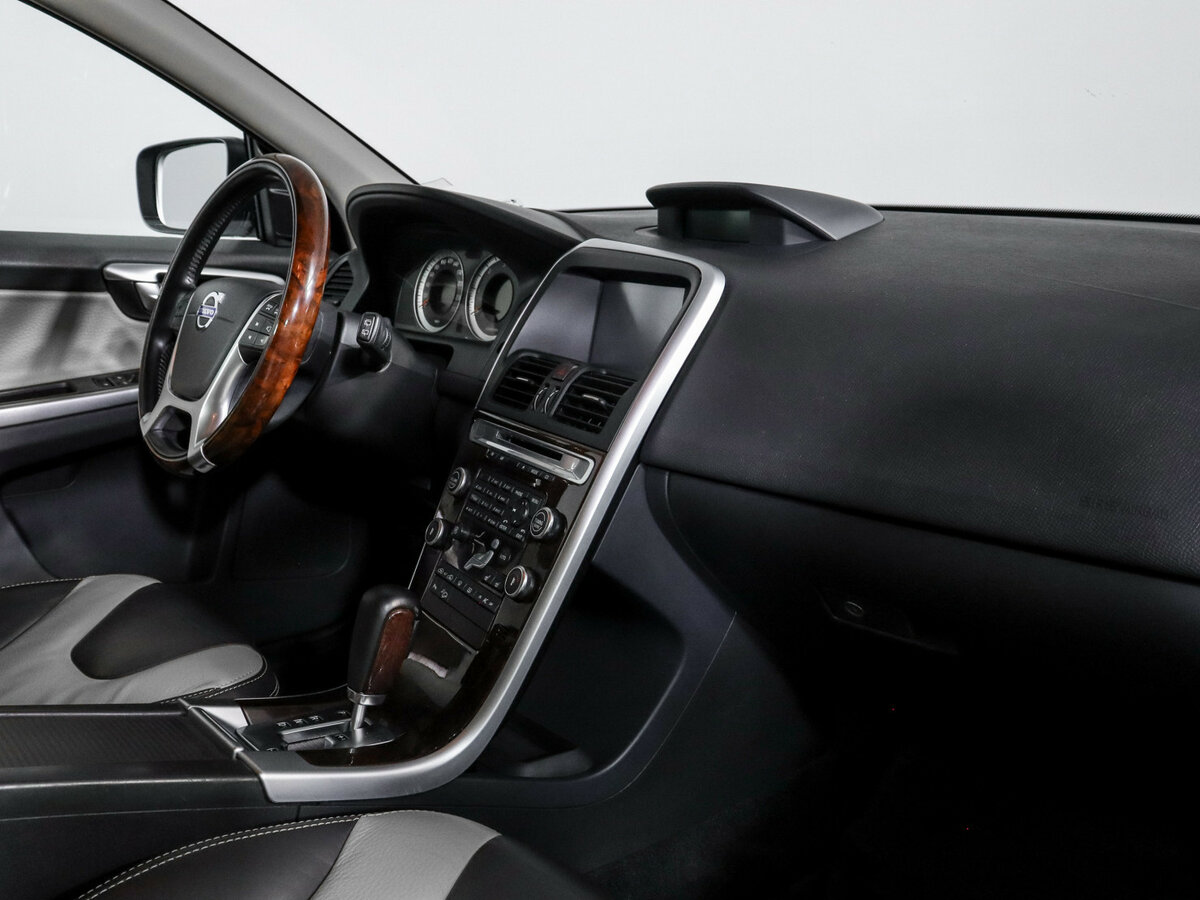 Volvo XC60 I, 2010 - 119 594 км. | Фото №7
