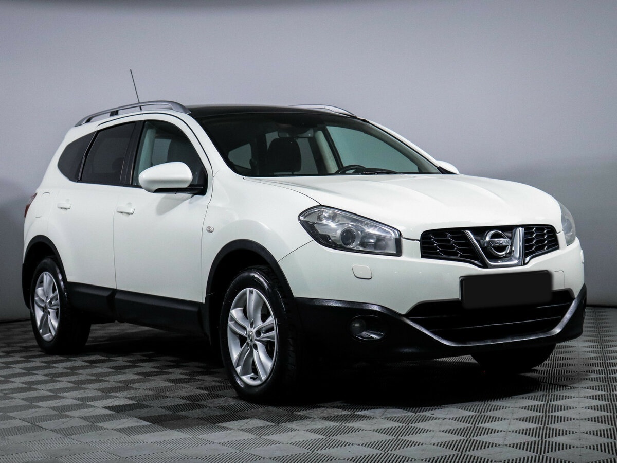 Nissan Qashqai+2 I Рестайлинг, 2010 - 187 399 км. | Фото №2