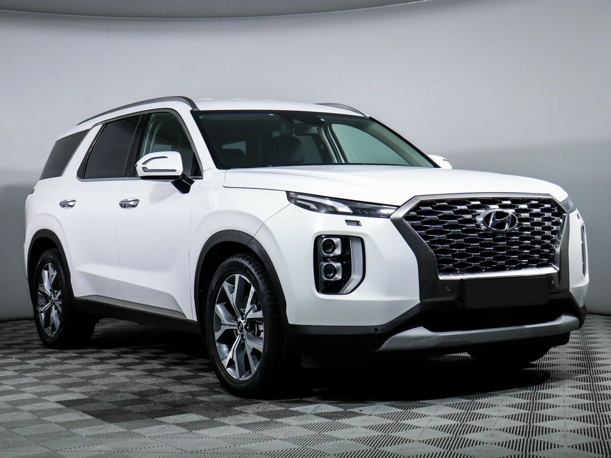 Hyundai Palisade I, 2019 - 98 000 км. | Фото №3