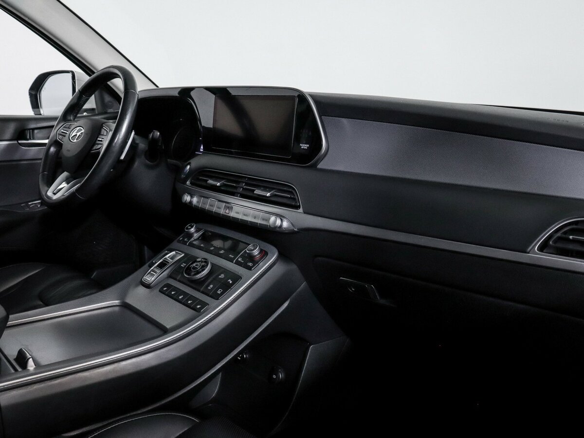 Hyundai Palisade I, 2019 Фото №9