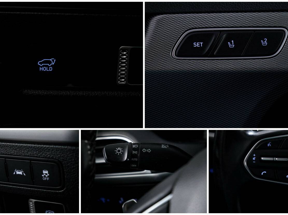 Hyundai Palisade I, 2019 Фото №16