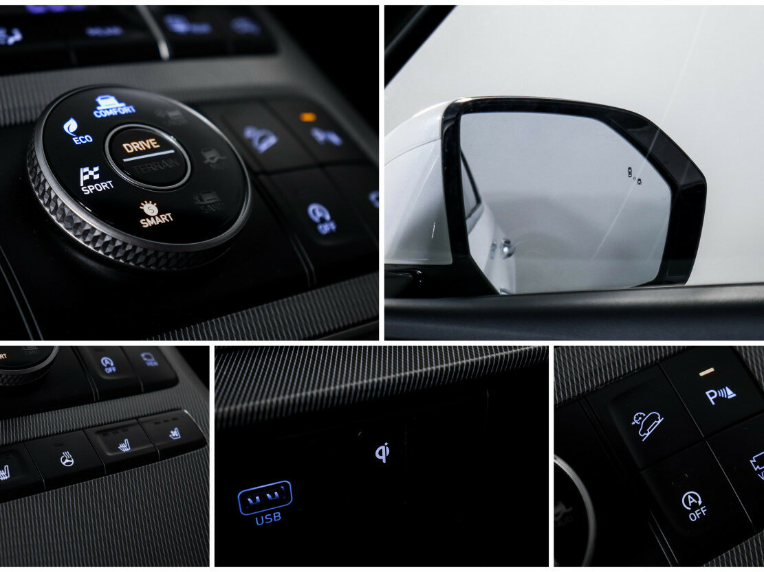 Hyundai Palisade I, 2019 Фото №18