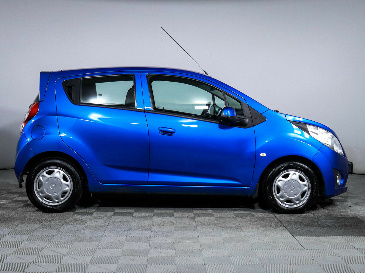 Chevrolet Spark III, 2014 - 52 049 км. | Фото №4